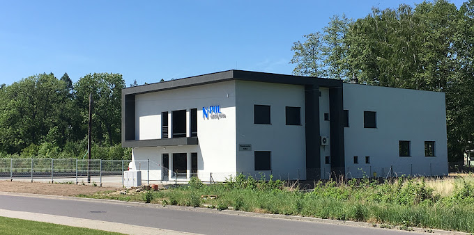 Budynek produkcyjno-biurowy