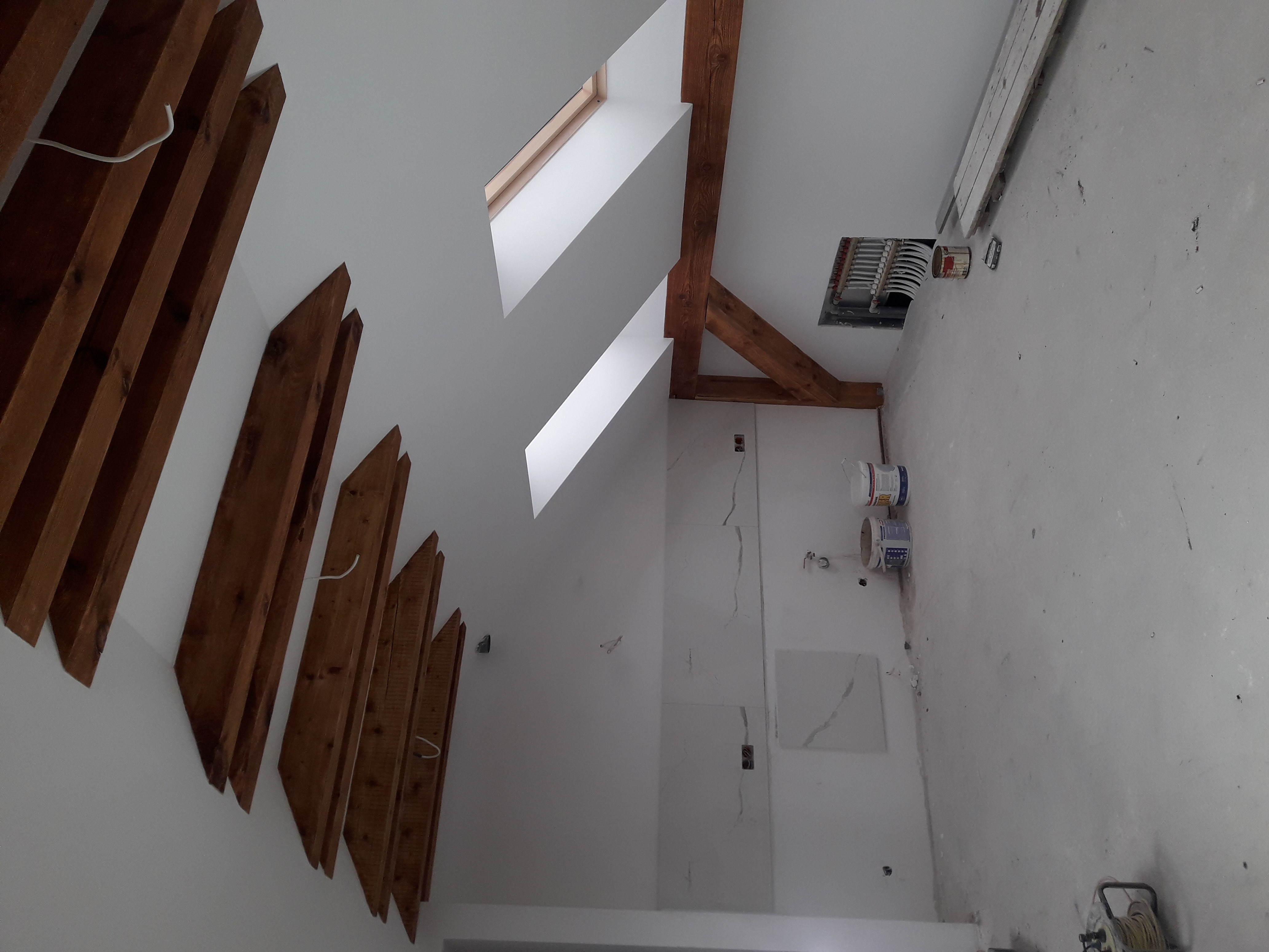 Prace wykończeniowe zawsze z dbałością o detale